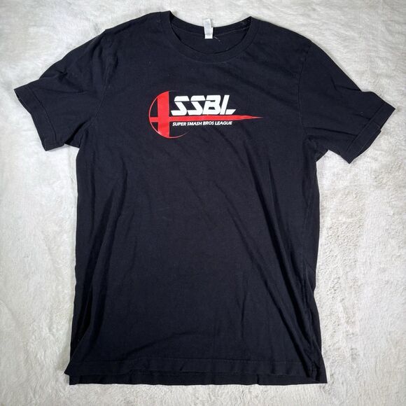 Super Smash Bros League SoCal Shirt Men’s Size Large California Ultimate Melee - Picture 1 of 4